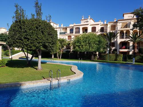 JAVEA - La Isla