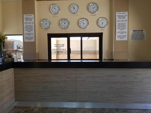 Fotografie z fotogalerie ubytování Europrime Hotel v destinaci Boksburg