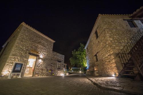 Gallery image of Semantron Traditional Village in Diakopto