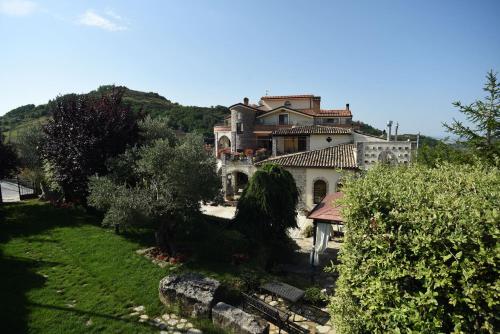 Φωτογραφία από το άλμπουμ του Villa Antico Mulino σε Ariano Irpino