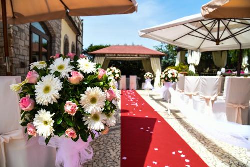 Φωτογραφία από το άλμπουμ του Villa Antico Mulino σε Ariano Irpino