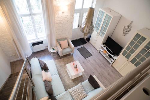 Great Trees Apartment 1074 Budapest, 5a Dohány utca kép - 3