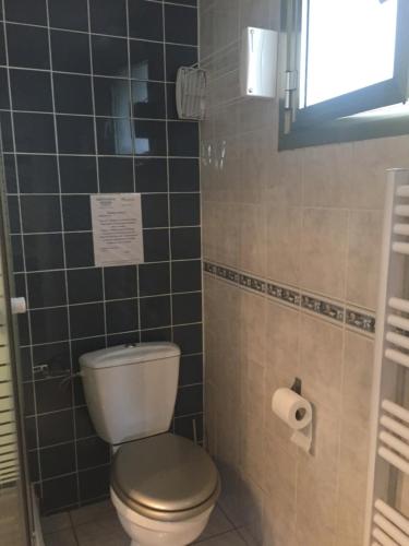 Ένα μπάνιο στο Residence Acapulco