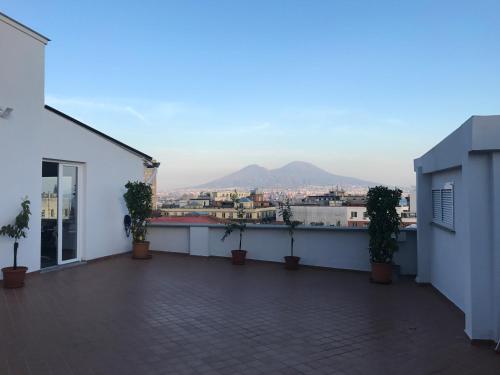 ナポリにある"Panoramic Terrazza - Napoli"のギャラリーの写真