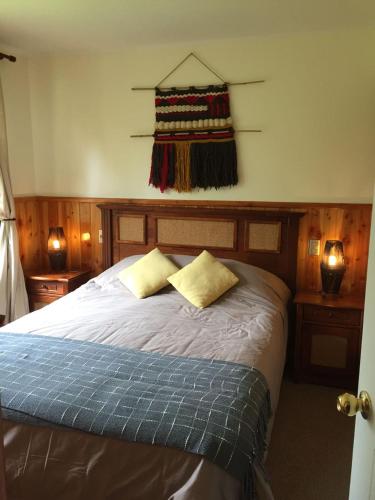 Natulareza y relajo-muy cercano al centro de Pucón