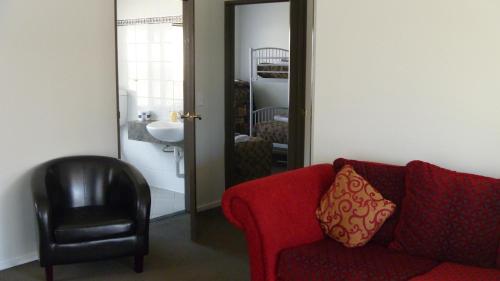 Gallery image of Westport Kiwi Holiday Park & Motels in Westport