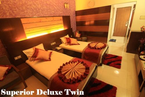 Fotografie z fotogalerie ubytování Tiger Garden Int Hotel v destinaci Khulna