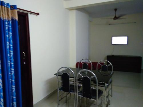 Gambar di galeri bagi SP Plaza Service Apartment di Trivandrum