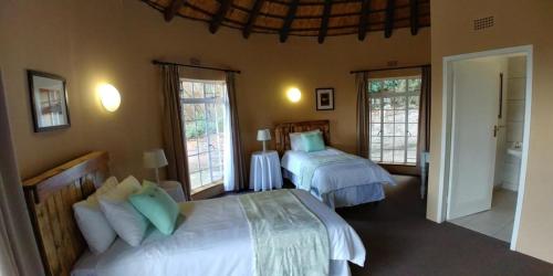 Gallery image of Pin Oak Cottage in Underberg