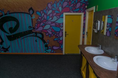 Gallery image of Naughty Squirrel Backpackers Hostel in Riga