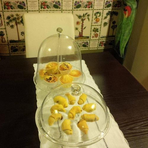 Φαγητό σε αυτό το bed & breakfast ή κάπου εκεί κοντά