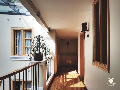 Fotografie z fotogalerie ubytování Casa Joaquin Boutique Hotel v destinaci Quito