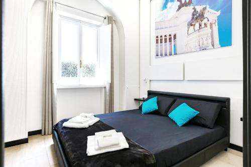 ローマにあるLUX- Spanish Steps 60A Exclusive Suite Apartmentのギャラリーの写真