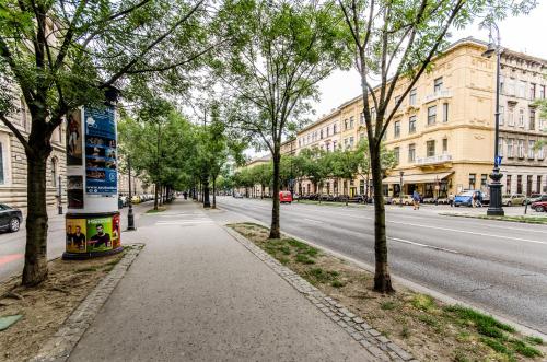 Tamara Apartman 1062 Budapest, Andrássy út 77. kép - 3