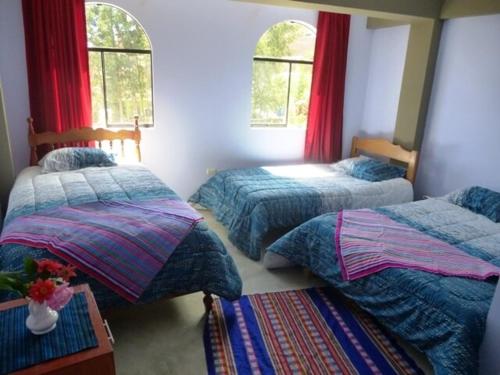 Gallery image of Humberto Guest House in Huaraz