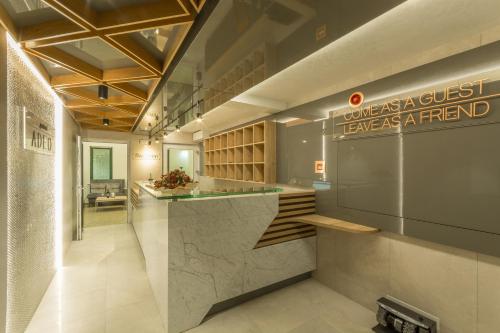 Gambar di galeri bagi Aparthotel Adeo di Poreč
