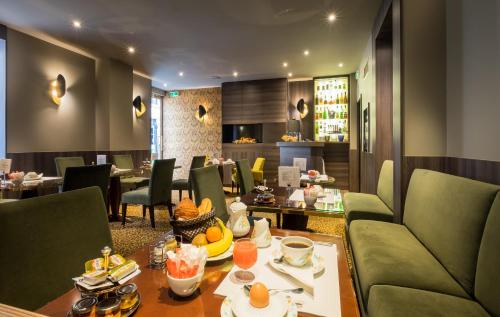 Hotel Concortel Paris Image