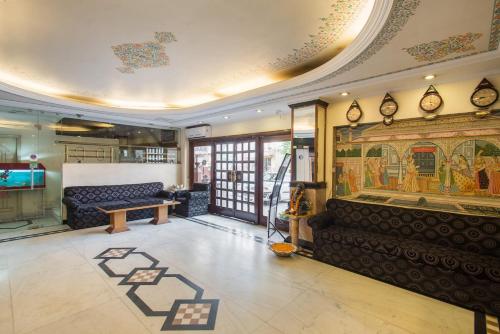Fotografie z fotogalerie ubytování Hotel Shalimar v destinaci Džajpur