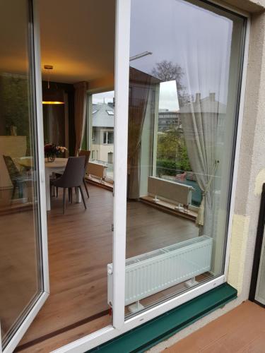 Balkón nebo terasa v ubytování Felix Apartment Free parking