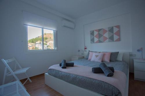 WONDERFUL CENTRAL APARTMENT PANORAMICS VIEWS Wifi