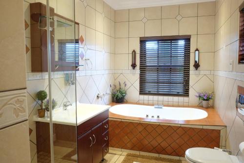 Gallery image of Waterkloof Guest House in Pretoria