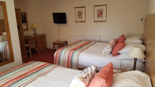 Gallery image of Apple Tree Hotel in Bridgwater