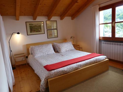 Postel nebo postele na pokoji v ubytování Olive Press Lodge