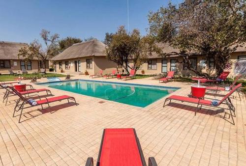 Gallery image of Ritsako Game Lodge in Klipdrift