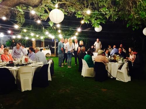 Ospiti di Waterkloof Guest House
