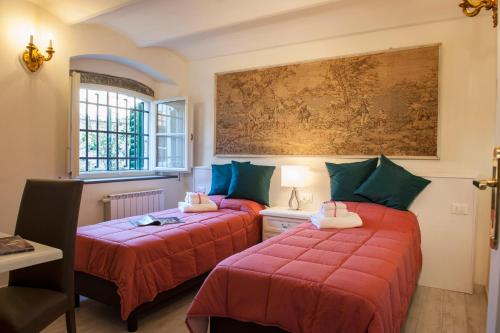 Atelier del Sarto Apartment by Mamo Florence