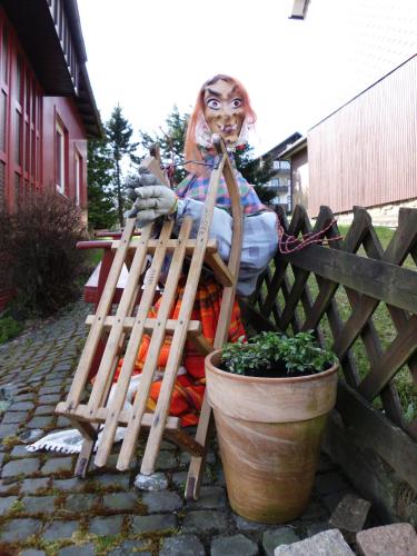 Fotografie z fotogalerie ubytování Kleines Berghaus v destinaci Braunlage