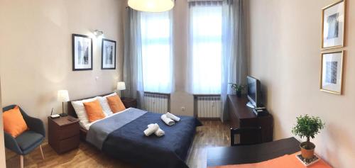 Apartamenty Classic, Cracovia, Polonia
