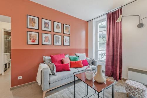 Sweet Inn - Enghien, Paris, Franţa