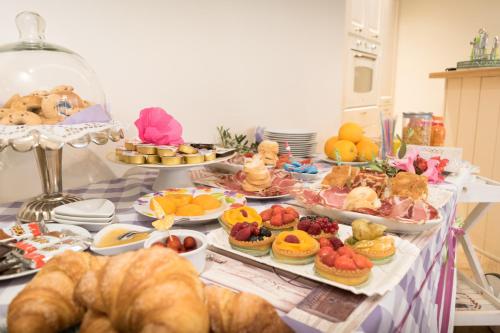 Jídlo v venkovského domu nebo okolí