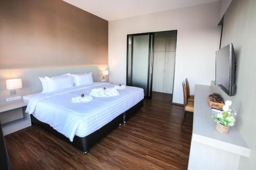 Gallery image of The Pino Hotel Pakchong in Pak Chong