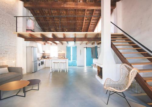 Apartamentos La más Bonita