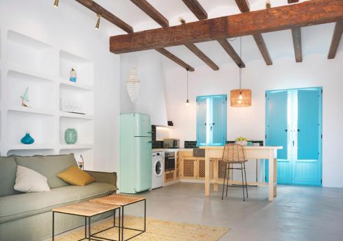 Apartamentos La más Bonita