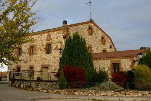 Gallery image of Bungalows Granja Escuela Arlanzón in Arlanzón