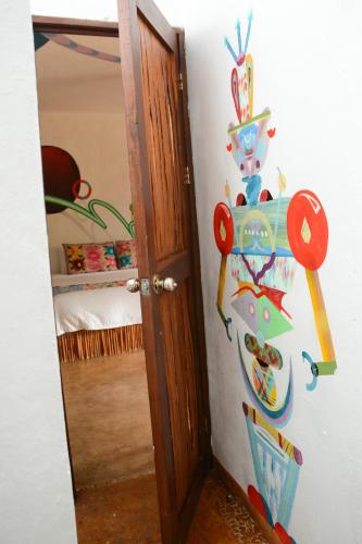 Imagen de la galería de Hotel Zentik Project & Saline Cave, en Valladolid