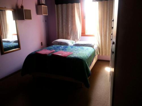Cama o camas de una habitación en Del Fiore