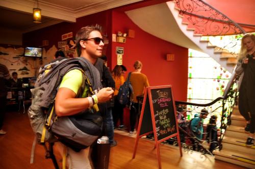 Gäste, die in der Unterkunft Pariwana Hostel Lima übernachten
