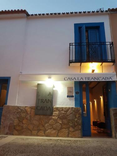 Bangunan di mana terletaknya hotel
