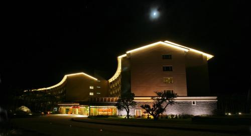 Edificio in cui si trova l'hotel
