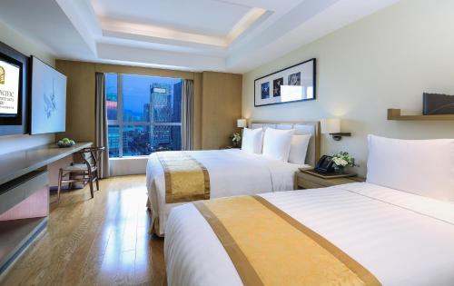Gallery image of Pan Pacific Serviced Suites Ningbo in Ningbo