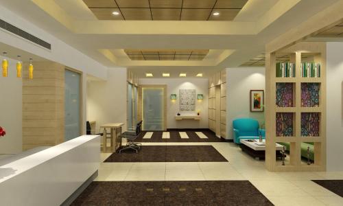 Gallery image of Lemon Tree Hotel Alwar in Alwar