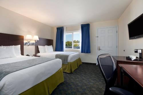 Gallery image of Days Inn by Wyndham Santa Maria in Santa Maria