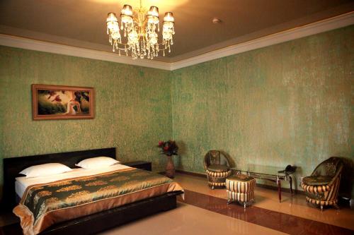 Gallery image of Hotel Usadba in Georgiyevsk