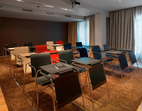 Konferenční prostory v ubytování mOdus Hotel