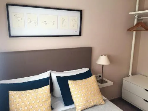 Apartamentos Plaza Picasso photo 48