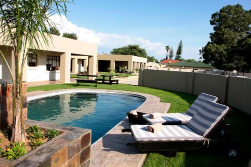 Gallery image of Hadassa Guest House in Otjiwarongo